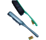 Clanax Hand Broom Assorted Colors 1 Piece LF-2826