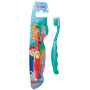 Abella Buddy Kids medium toothbrush various colors for children 1 piece