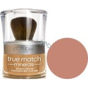 Loreal True Match Minerals Makeup Powder N4 beige 10 g