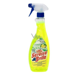 Sgrassa & Brilla Completo universal degreaser and cleaner spray 750 ml