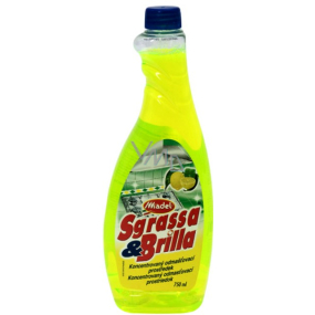 Sgrassa & Brilla Completo universal degreaser and cleaner 750 ml
