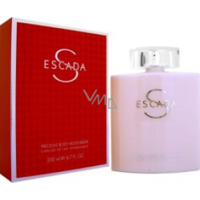 Escada S 150 ml body lotion for women