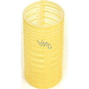 Duko Collection Velcro Rollers, Self-Holding 28 mm 6 Pieces