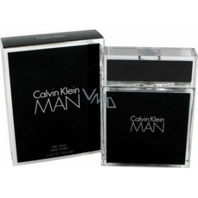 Calvin Klein Man AS 100 ml mens aftershave
