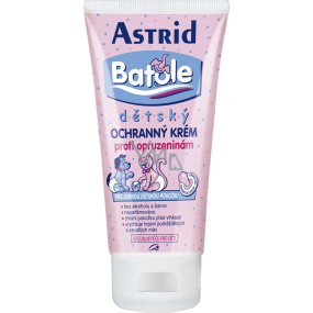 Astrid Toddler for sore protective cream for children 75 ml