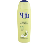 Mitia Soft Care Aloe & Milk Shower Gel 400 ml