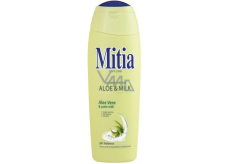 Mitia Soft Care Aloe & Milk shower gel 400 ml