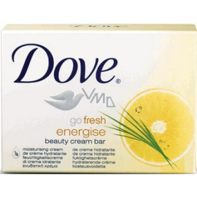 Dove Go Fresh Energize Grep & Lemongrass toilet soap 100 g