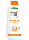 Garnier Ambre Solaire Hydra 24h Protect SPF30 Sunscreen Lotion 200 ml