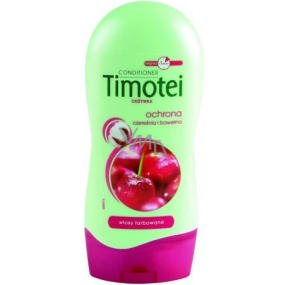 Timotei Cherry + Cotton Hair Conditioner 300 ml