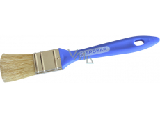 Spokar Flat brush 81215, plastic handle, clean bristle, size 1