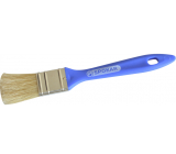 Spokar Flat brush 81215, plastic handle, clean bristle, size 1