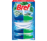 Bref Duo Aktiv Northern Pine Pine toilet gel refill 3 x 60 ml