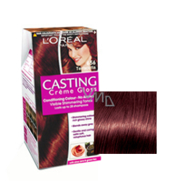 Loreal Paris Casting Creme Gloss Hair Color 656 terra cotta
