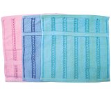 Abella Terry cloth pattern 28 x 28 cm 1 piece