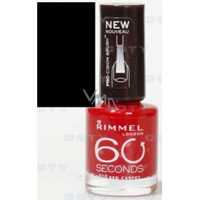 Rimmel London 60 Seconds nail polish 800 8 ml