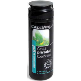 Capillan shower gel for body and hair 200 ml