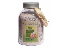 Bohemia Gifts Hibiscus with herbs relaxing bath salt 1.2 kg