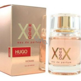 Hugo Boss Hugo XX perfumed water for women 40 ml