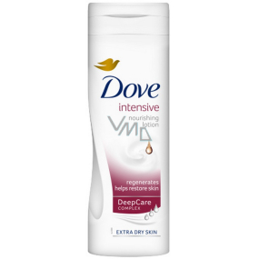 Dove Nourishment Intensive DeepCare Complex body lotion for very dry skin 250 ml