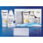 Dove Original with wallet, cosmetic set