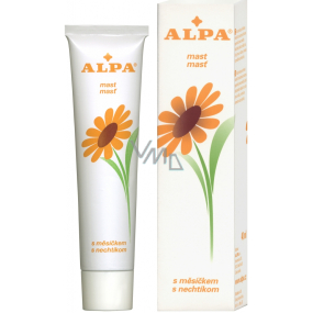 Alpa Marigold ointment dry skin 40 ml