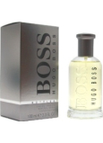 Hugo Boss No.6 Bottled Eau de Toilette for men 200 ml