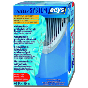 Ceys Natur System remover blue 450 g