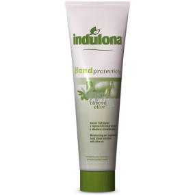 Indulona Oliva hand cream, highly moisturizing hand cream 100 g