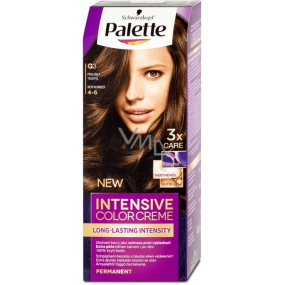 Schwarzkopf Palette Intensive Color Creme hair color shade 4-5 Praline G3