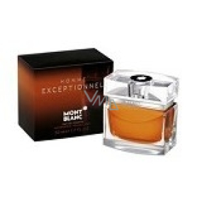 Montblanc Homme Exceptionnel After Shave 75 ml