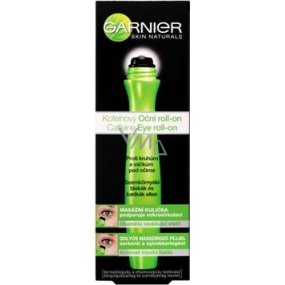 Garnier Skin Naturals NutriSkin eye cream roll-on against circles and bags under the eyes 15 ml