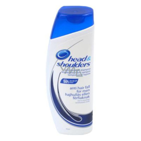 Head & Shoulders Anti Hair Fall anti-dandruff hair shampoo for men 400 ml