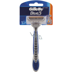 Gillette Blue 3 razor for men 1 piece