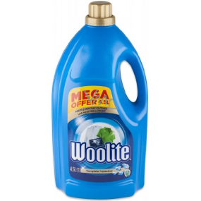 Woolite Complete Protection liquid detergent 4,5 l