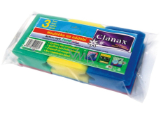 Clanax Sponge Milled 3 pieces, 23AS3