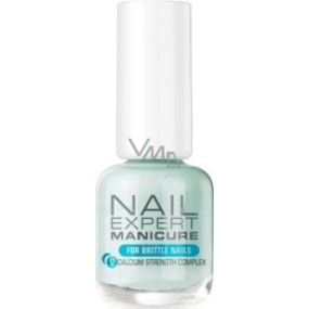 Miss Sports Nail Expert Calcium Strenght Complex Firming Nail Polish 8 ml