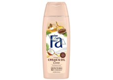 Fa Cream & Oil Cocoa Butter and Coconut Oil Shower Gel 250 ml