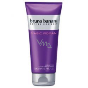 Bruno Banani Magic shower gel for women 200 ml
