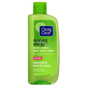 Clean & Clear Morning Energy Cleansing Toner 200 ml