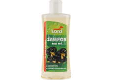 Lord Dog Shampoo with Antiparasitic Ingredient 250 ml