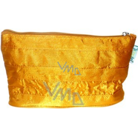 Timotei Cosmetic bag orange-yellow 23 x 14 x 6 cm