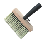 Spokar Painter's Brush Angular, Synthetic Split Fibers, Size 170 x 70 mm 61
