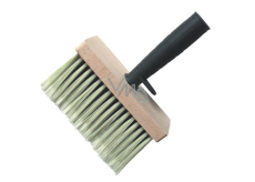 Spokar Painter's Brush Angular, Synthetic Split Fibers, Size 170 x 70 mm 61
