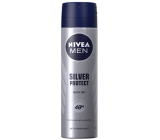 Nivea Men Silver Protect antiperspirant deodorant spray 150 ml