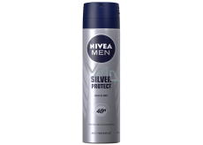 Nivea Men Silver Protect antiperspirant deodorant spray 150 ml