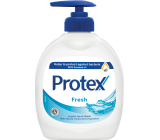 Protex Fresh antibacterial liquid soap with a 300 ml pump