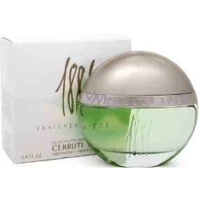 Cerruti Fraicheur D eté EdT 100 ml eau de toilette Ladies