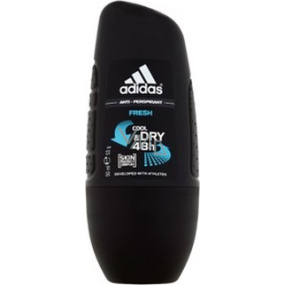 Adidas Action 3 Fresh ball antiperspirant deodorant roll-on for men 50 ml