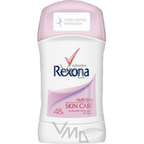 Rexona Natural Nutritive antiperspirant deodorant stick for women 40 ml